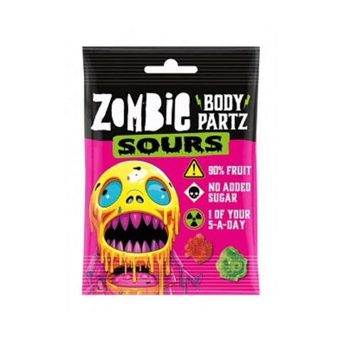 Zombie Body Partz Sours