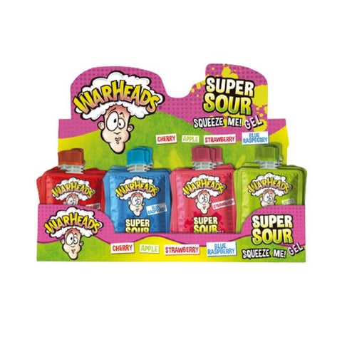 Warheads tongue attack gel