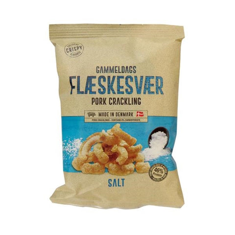 Crispy Pork Crackling Salt