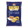 Tosfrit fromage chèvre & oignons caramelisés
