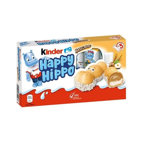 Kinder Happy Hippo