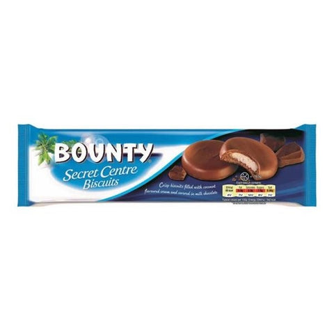 Bounty Secret Centre