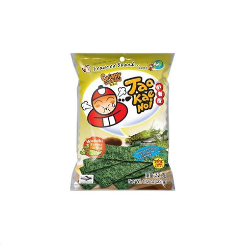 Taokaenoi Cripsy Algues Wasabi