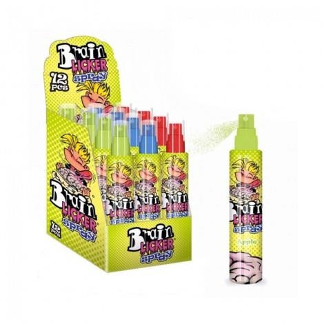 Freekee brain licker spray