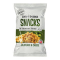 Crispy Jalapeno Cheese