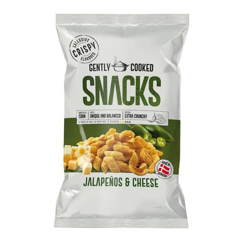 Crispy Jalapeno Cheese