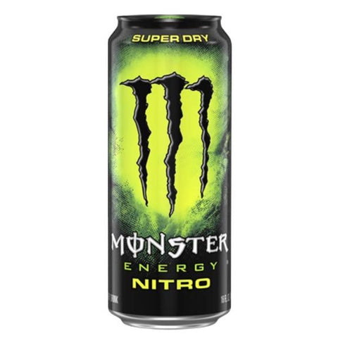 Monster Nitro Superdry