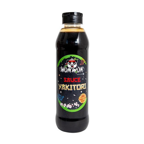 Won Won Sauce Yakitori