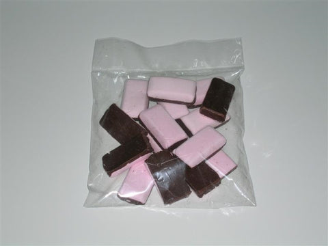 Lards choco fraise