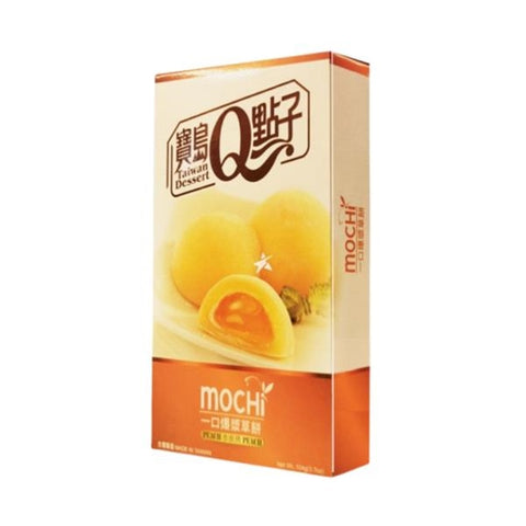 Mochi peach