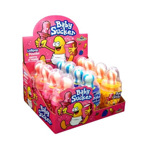 Baby sucker
