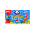 Amos 4D Gummy Blocks