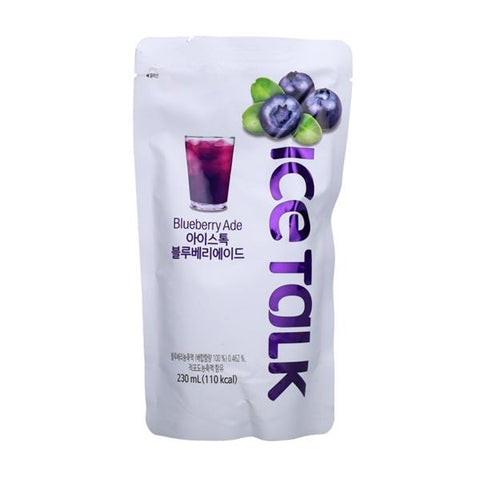IceTalk Blueberry