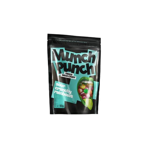 Munch Punch - Sour Crunchy Rainbows