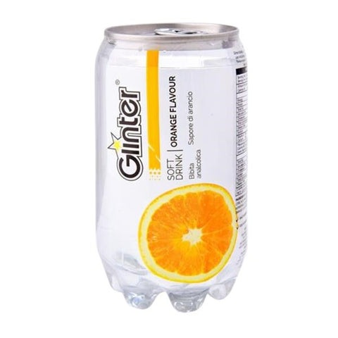 Glinter orange