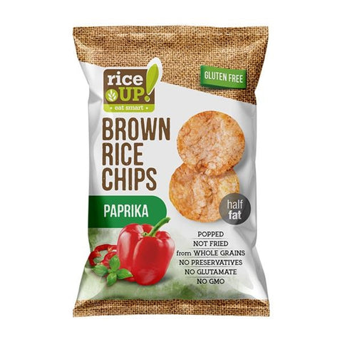 Rice Up Paprika