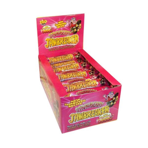 Jawbreaker strawberry
