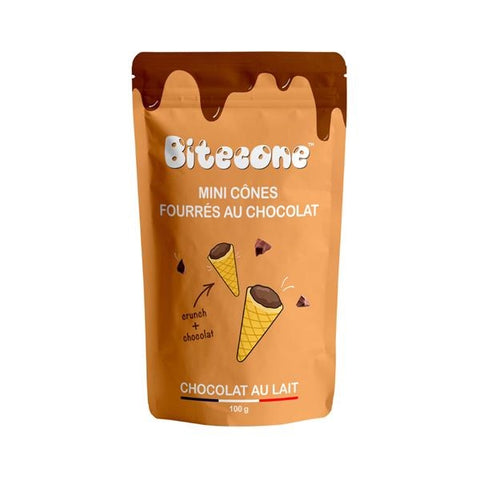 Bitecone Chocolat au lait