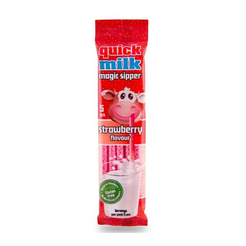 Quick Milk fraise