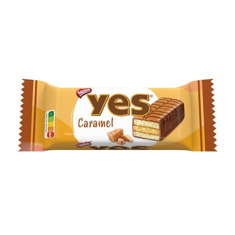 Nestlé Yes caramel