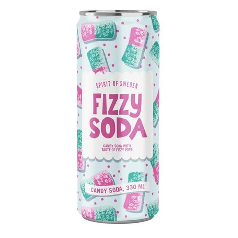 SoS Fizzy Candy