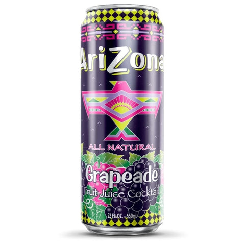 Arizona Grapeade