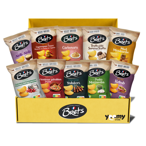 Box Brets 10 sachets