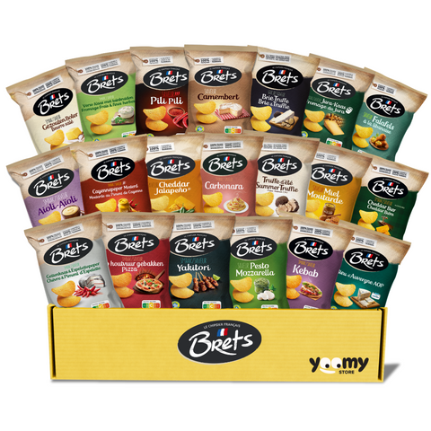 Box Brets 20 sachets