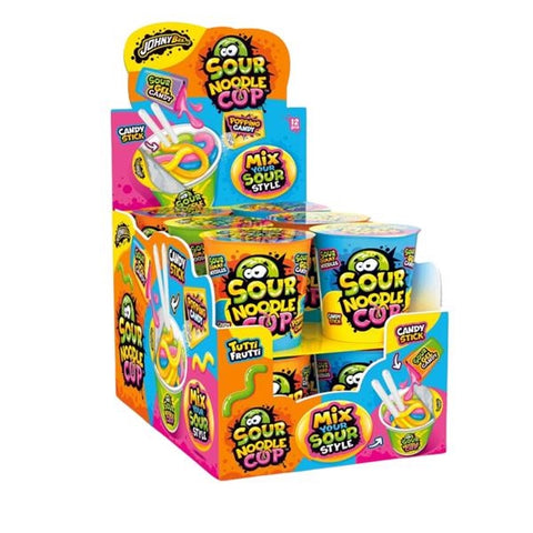 Johny Bee Sour Noodle Cup