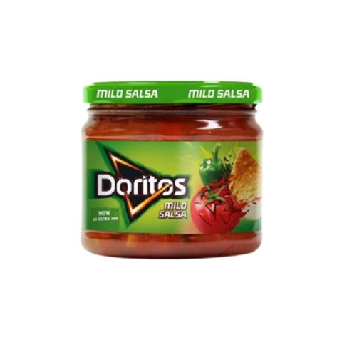 Doritos mild salsa