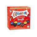 Celebrations Hot chocolate pods