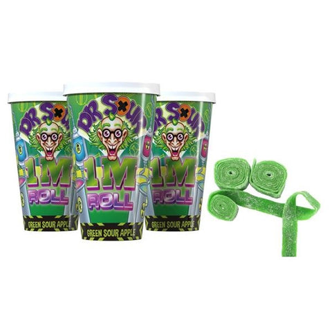 Dr. Sour 1 Meter Roll