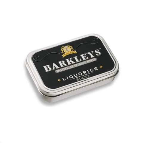 Barkleys réglisse