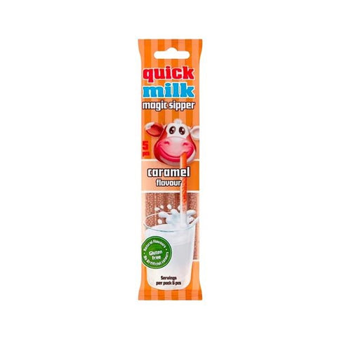 Quick Milk caramel beurre salé