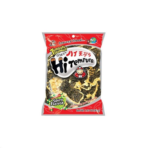 Taokaenoi Tempura Algues Épicé