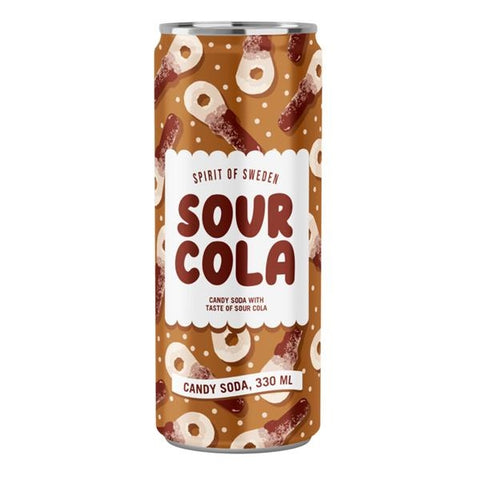 SoS Sour Cola