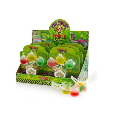 Dr. Sour Triple Dipper