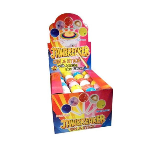 Jawbreaker stick