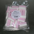 Lards rose & blanc 200 gr