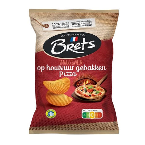 Brets pizza