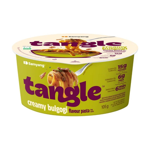 Tangle Bulgogi Alfredo