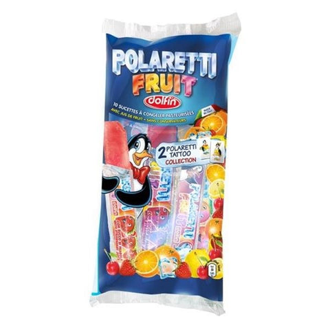 Tray glaçons Polaretti fruit