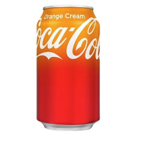 Coca-Cola Orange