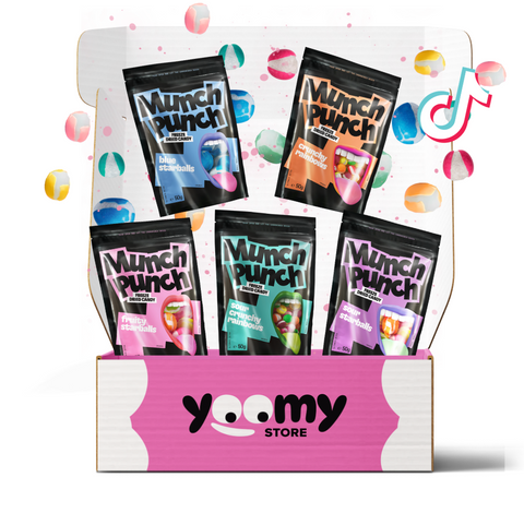 Box Munch Punch