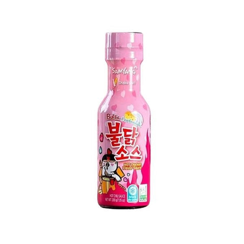 Sauce Samyang Buldak Carbonara