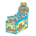Jawbreaker on a stick blue razz