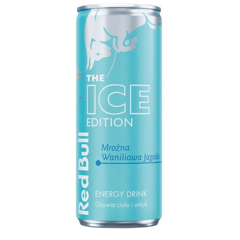 Red Bull Winter Edition