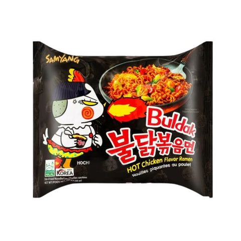 Samyang noodle hot chicken