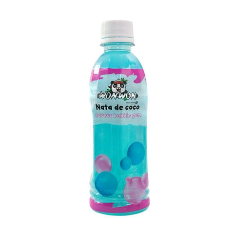 Won Won Nata de Coco Bubble Gum
