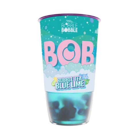 Bobble Bobble - Bubble Tea Blue Lime